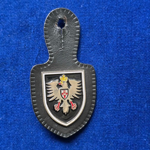 Brustanhänger panzerbrigade - brustanhänger,
