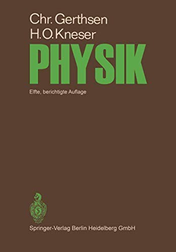 Physik ein lehrbuch - physik:, zum