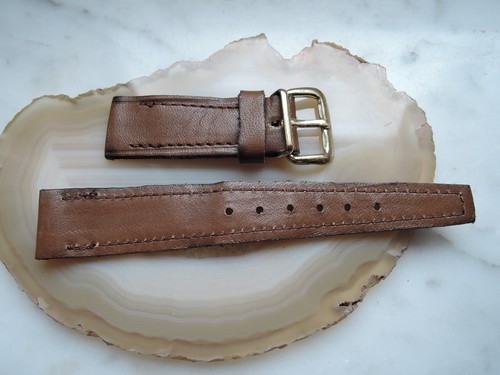 Leder uhrenarmband ersatzband - uhrenarmband,