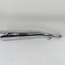 Suzuki GSX 1400 EZ:07 Auspuff 42F4 Auspuffanlage Endtopf Schalldämpfer 78805