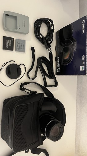 Canon powershot sx530 - powershot, hs