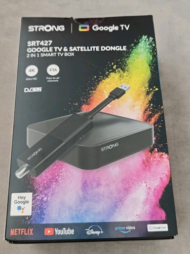 Strong srt 427 android tv - strong,