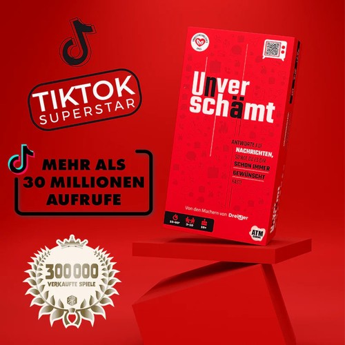 Unverschämt das original - unverschämt,