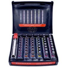 Würth bitbox teile set - würth, rw