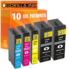 Set 10 Patronen XXL für