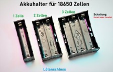 Batteriehalter gehäuse für - batteriehalter,