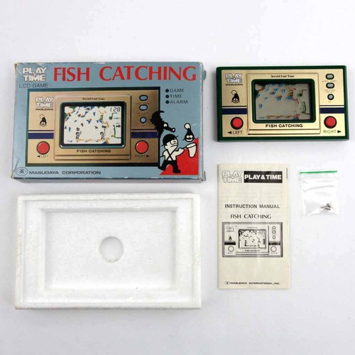 Fischfang play time - fischfang,