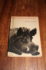 wittschwart - wolfgang zeiske hans baltzer 1965 1960er jahre kinderbuch