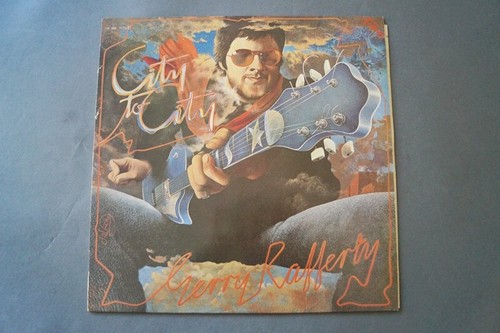 Gerry rafferty city - -,