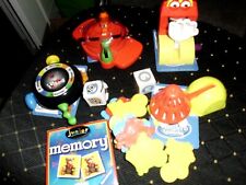 Mc Donals Mini Spiele Verschiedene