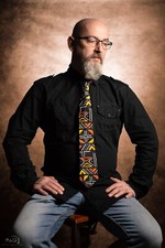 Afrikanische Wax Print