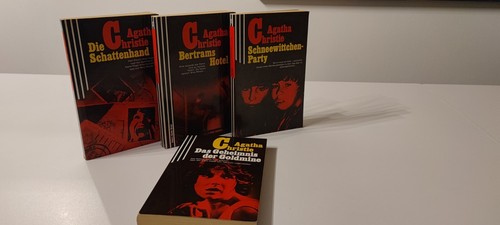 Agatha christie sammlung - christie,
