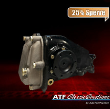 BMW Differential 02, 2002ti E10, E21 S3,45 mit Sperre LSD Hinterachsgetriebe