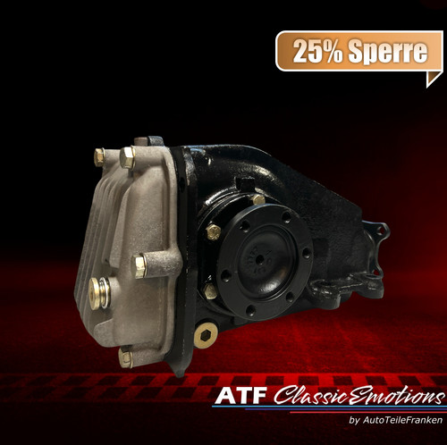 Bmw differential 2002ti - bmw,