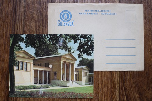 Ansichtskarte schallpostkarte - ansichtskarte,