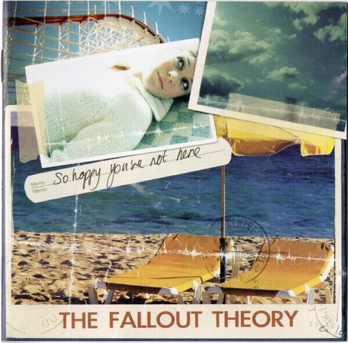 The fallout theory - cd, so