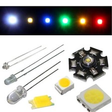 Superhelle einzel LEDs