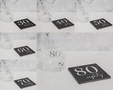 Happy Birthday Whisky Becher &