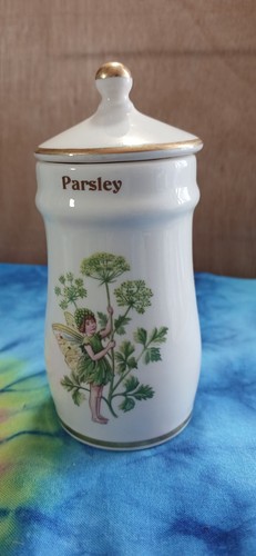 Blumenfee gewürzglas sammlung - blumenfee,