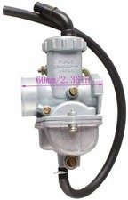 Tuning Vergaser für Dax