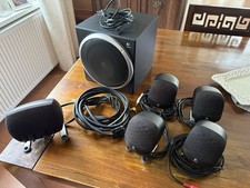 Logitech Z-640 Dolby Surround 5.1, Subwoofer Lautsprecher