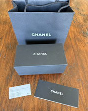 Original Chanel Geschenkbox