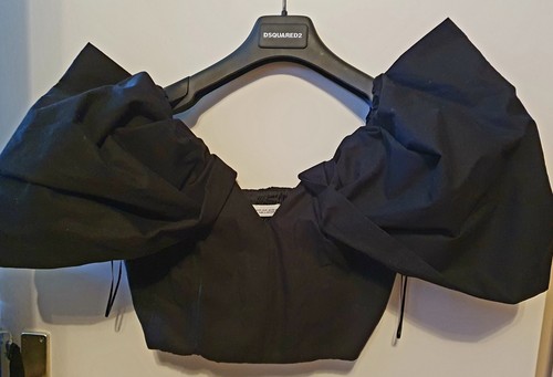 Zara studio kleid schwarzes - zara,