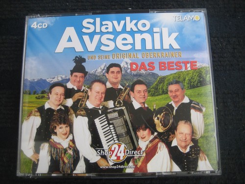Box slavko avsenik u - avsenik,