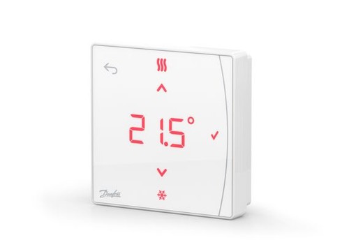 Danfoss icon2 zigbee - danfoss,