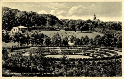 Tschernjachowsk insterburg - ak,