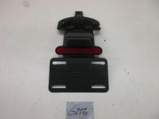 Kennzeichenhalter g256 harley - kennzeichenhalter,