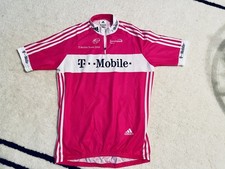 ADIDAS Radtrikot T-MOBILE , Gr.  7,  VINTAGE Sammler  Rennradtrikot