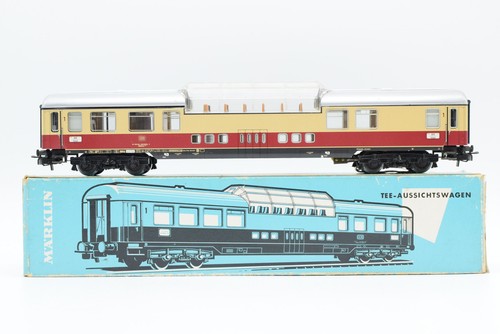 Märklin 4090 reisezugwagen - h0,