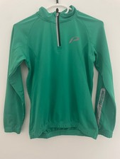 Protective Langarm Trikot Gr. 164 Türkis Grün