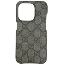 GUCCI GG Supreme iPhone Case