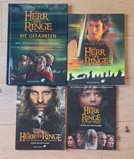 4er Paket:Herr der Ringe