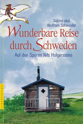 Wunderbare reise durch - wunderbare,