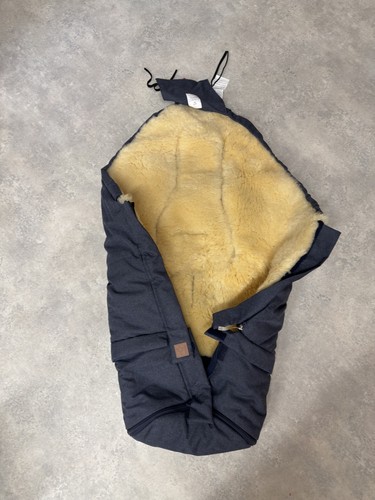 Kaiser lammfell fußsack - kaiser,