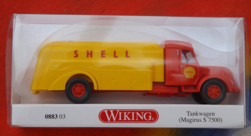 Wiking 088303 magiurs - 1/87,