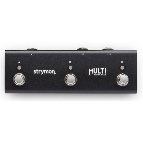 Strymon multi switch plus für - strymon,