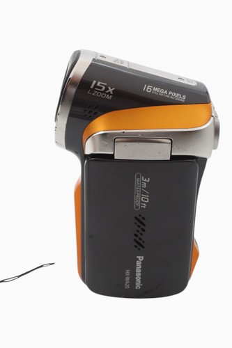 Panasonic wa20 filmkamera - panasonic, hx-wa20