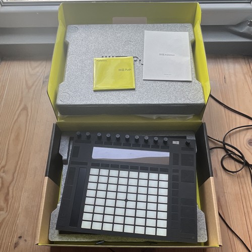 Ableton push midi - 2,