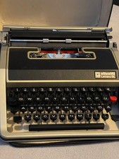 Olivetti Lettera DC