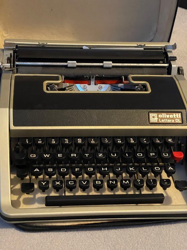 Olivetti lettera - olivetti,