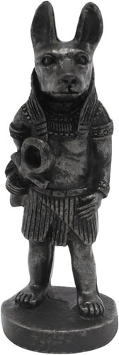ägyptische anubis aquarium - anubis,
