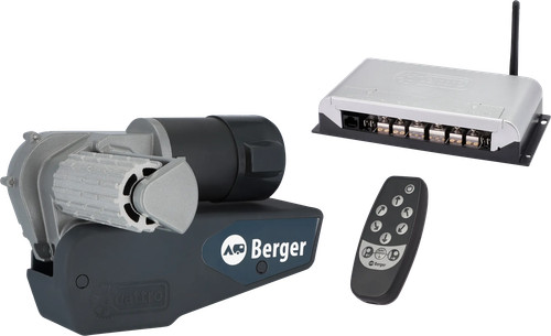 Berger platinum rangierhilfe - platinum,
