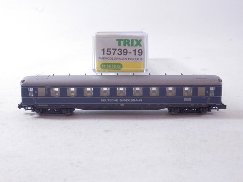 Minitrix 15739 dc - 15739-19, ·
