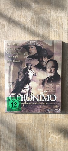 Geronimo eine amerikanische - eine,