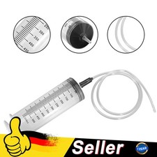 500ml Spritze mit Schlauch