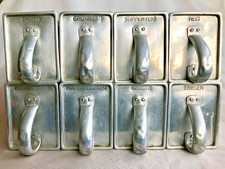 Frankfurter Küche, Original Schütten 1 GENERATION (20er Jahre), Schlagschrift